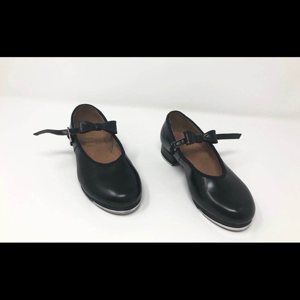 BLOCH Merry Jane Girl's Tap Shoes 10M